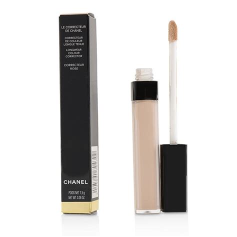 chanel longwear concealer 31|chanel longwear color corrector.